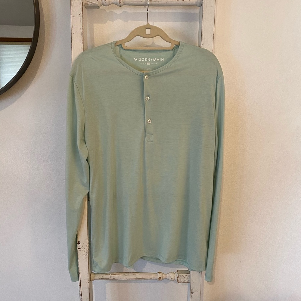 Mizzen + Main Henley
